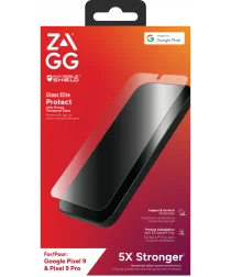 ZAGG InvisibleShield Glass Elite Google Pixel 9 / 9 Pro Screen Protector