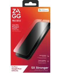 ZAGG InvisibleShield Glass Elite Google Pixel 9 Pro XL Screen Protector