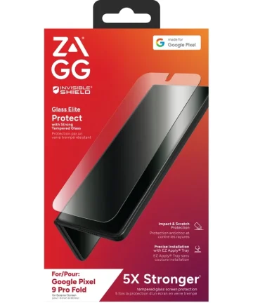 Pixel 9 Pro Fold Screen Protectors