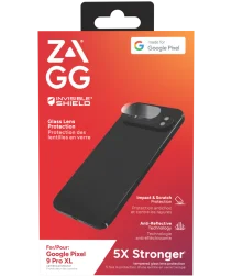 ZAGG InvisibleShield Glass Elite Google Pixel 9 Pro XL Camera Protector