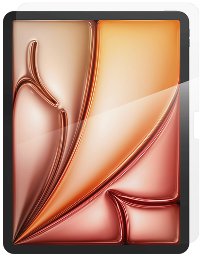 ZAGG InvisibleShield Glass Elite iPad Air 13 (24/25) Screen Protector afbeelding 1