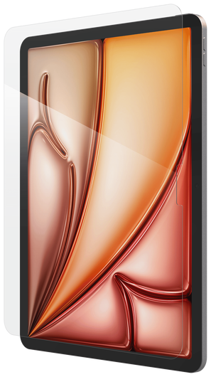 ZAGG InvisibleShield Glass Elite iPad Air 13 (24/25) Screen Protector afbeelding 2