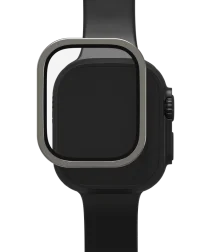 ZAGG InvisibleShield Glass XTR4 Apple Watch Ultra 3/2/1 49mm Protector Titanium