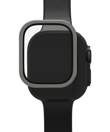 ZAGG InvisibleShield Glass XTR4 Apple Watch Ultra 3/2/1 49mm Protector Titanium Screen Protectors