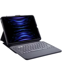 ZAGG Pro Keys 2 Apple iPad Air 11 (2024) Toetsenbord Hoes Book Case Zwart