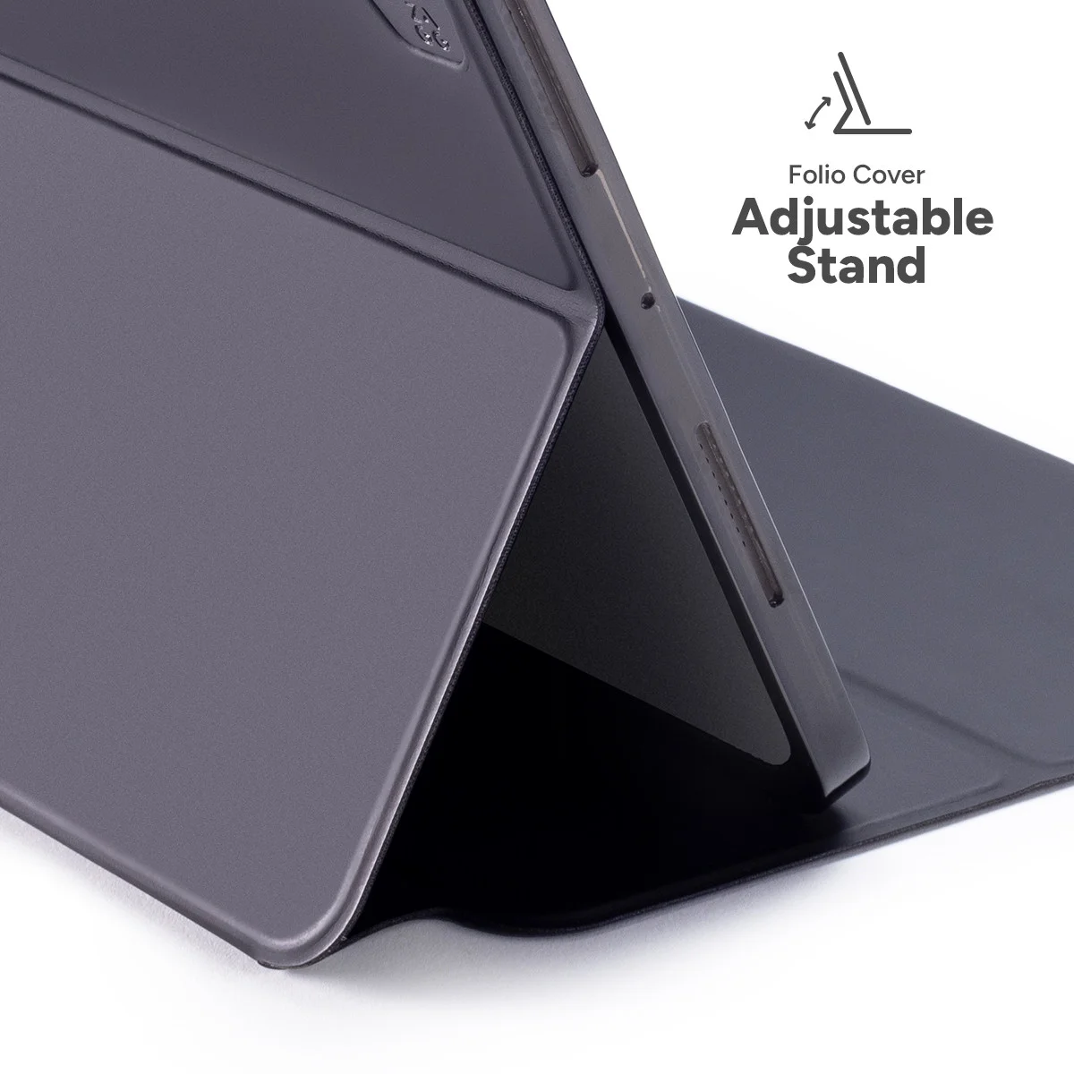 ZAGG Pro Keys 2 Apple iPad Pro 13 (2024) Toetsenbord Hoes Book Case Zwart afbeelding 6
