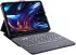 ZAGG Pro Keys 2 Apple iPad Pro 13 (2024) Toetsenbord Hoes Book Case Zwart afbeelding 1