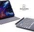 ZAGG Pro Keys 2 Apple iPad Pro 13 (2024) Toetsenbord Hoes Book Case Zwart afbeelding 3