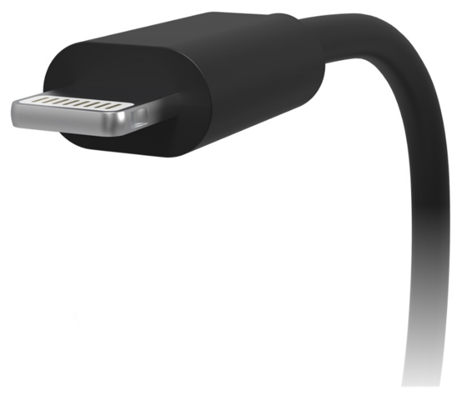 ZAGG Connect Keyboard 12L Bedraad Toetsenbord QWERTY Lightning Grijs afbeelding 3
