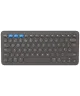 ZAGG Pro Keyboard 12 Bluetooth Toetsenbord Draadloos Oplaadbaar 12 inch Grijs