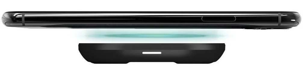 Mophie Qi 15W Universele Draadloze Fast Charge Oplader Zwart afbeelding 8