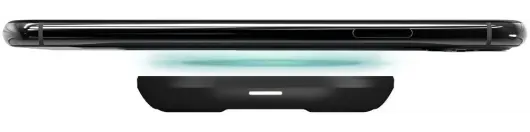 Mophie Qi 15W Universele Draadloze Fast Charge Oplader Zwart afbeelding 8