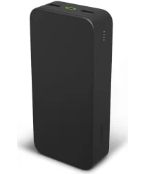 Mophie Powerstation XL 20.000 mAh Powerbank (20W USB-C, 2x USB-A 12W) Zwart