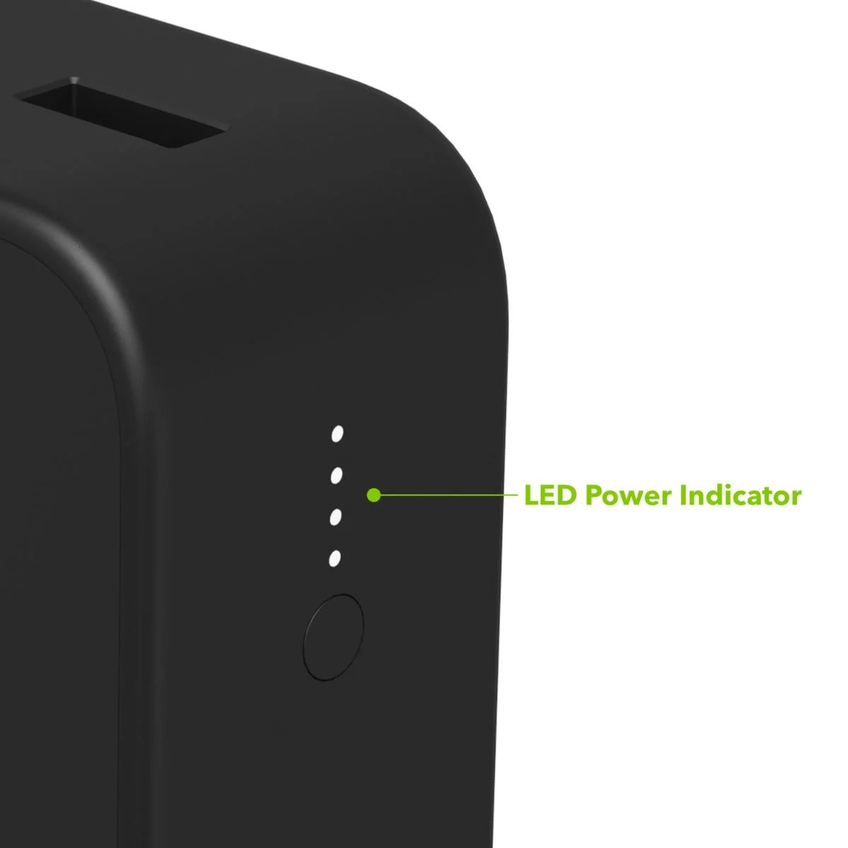 Mophie Powerstation XL 20.000 mAh Powerbank (20W USB-C, 2x USB-A 12W) Zwart afbeelding 5