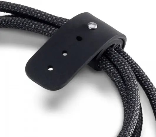 Mophie Charge Stream USB-A naar Lightning Kabel 12W 2 meter Zwart afbeelding 7
