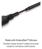 Mophie Charge Stream USB-A naar Lightning Kabel 12W 2M Wit afbeelding 5