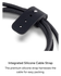 Mophie Charge Stream USB-A naar Lightning Kabel 12W 2M Wit afbeelding 7