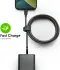 Mophie Charge Stream USB-C naar Lightning Kabel 60W Power Delivery 3M Zwart afbeelding 10