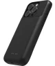 Mophie Juice Pack Apple iPhone 15 Pro Hoesje met 2.400 mAh Powerbank Zwart