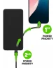 Mophie Powerstation Plus 10.000 mAh Powerbank met Ingebouwde USB-C Kabel