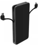 Mophie Powerstation Plus 10.000 mAh Powerbank met Ingebouwde USB-C Kabel