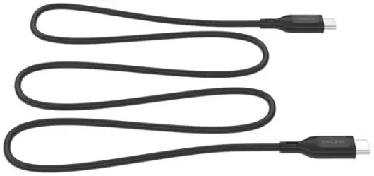 Mophie Essentials USB-C naar USB-C Kabel 60W 2 Meter Zwart afbeelding 5