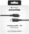 Mophie Essentials USB-C naar USB-C Kabel 60W 2 Meter Zwart afbeelding 6