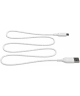 Mophie Essentials USB-A naar USB-C Kabel 15W 2 Meter Wit