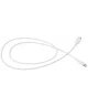 Mophie Essentials USB-C naar Lightning Kabel 60W 2 Meter Wit