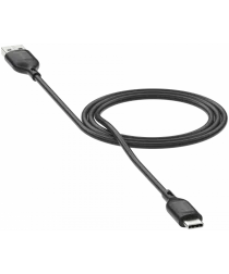 Mophie Essentials USB-A naar USB-C Kabel 15W 3 Meter Zwart