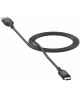 Mophie Essentials USB-A naar USB-C Kabel 15W 3 Meter Zwart