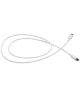 Mophie Essentials USB-C naar USB-C Kabel 60W 3 Meter Wit