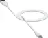 Mophie Essentials USB-A naar Lightning Kabel 12W 3 Meter Wit