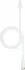Mophie Essentials USB-A naar Lightning Kabel 12W 3 Meter Wit afbeelding 2