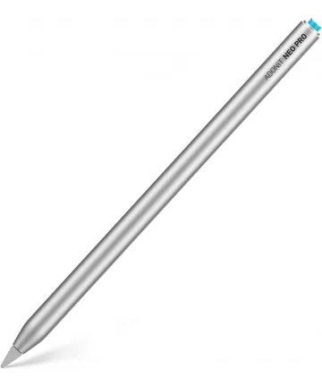 Adonit Neo Pro - Actieve Stylus Pen voor iPad - Zilver Stylus Pennen