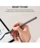 Adonit Neo Pro - Actieve Stylus Pen voor iPad - Zilver