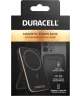 Duracell Micro 5 MagSafe Powerbank met USB-C Poort en Standaard 5.000 mAh Zwart