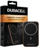 Duracell Micro 5 MagSafe Powerbank met USB-C Poort en Standaard 5.000 mAh Zwart