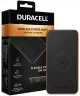 Duracell Core 10 25W Wireless Power Delivery Powerbank 10.000 mAh Zwart