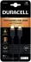 Duracell Toughened Kevlar MFi USB-C naar Lightning Kabel 2 Meter 65W / 3A Zwart afbeelding 2