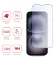 Rosso Apple iPhone 16 Tempered Glass Screen Protector Anti-Blue Light