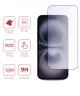 Rosso Apple iPhone 16 Plus Tempered Glass Screen Protector Anti-Blue Light