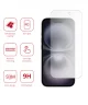 Rosso Apple iPhone 16 Tempered Glass Screen Protector Matte