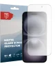 Rosso Apple iPhone 16 Plus Tempered Glass Screen Protector Matte