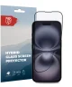 Rosso Apple iPhone 16 Hybrid Glass Screen Protector