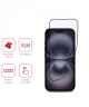 Rosso Apple iPhone 16 Hybrid Glass Screen Protector