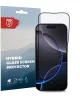 Rosso Apple iPhone 16 Pro Hybrid Glass Screen Protector