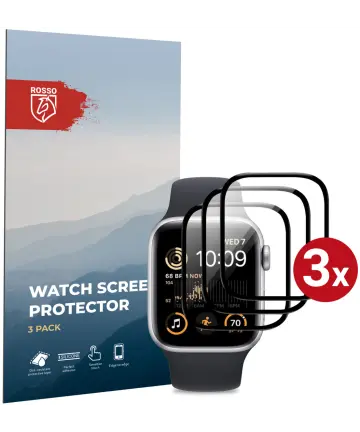 Apple Watch 10 42MM Screen Protectors afbeelding