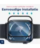 Rosso Apple Watch 45MM Hybrid Glass Screen Protector (3-Pack)