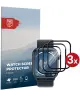 Rosso Apple Watch 45MM Hybrid Glass Screen Protector (3-Pack)